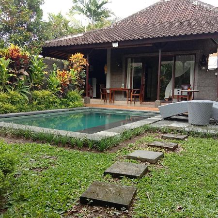 Dedik House Villa Ubud  Luaran gambar