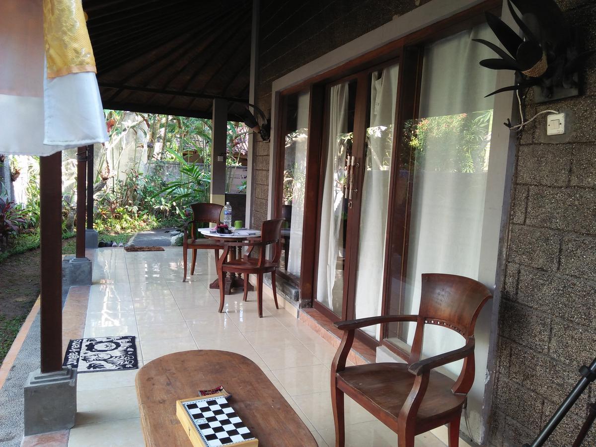 Dedik House Villa Ubud  Luaran gambar