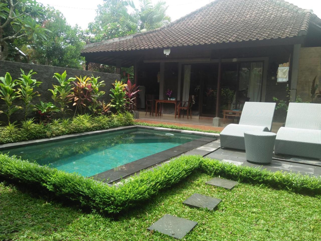 Dedik House Villa Ubud  Luaran gambar