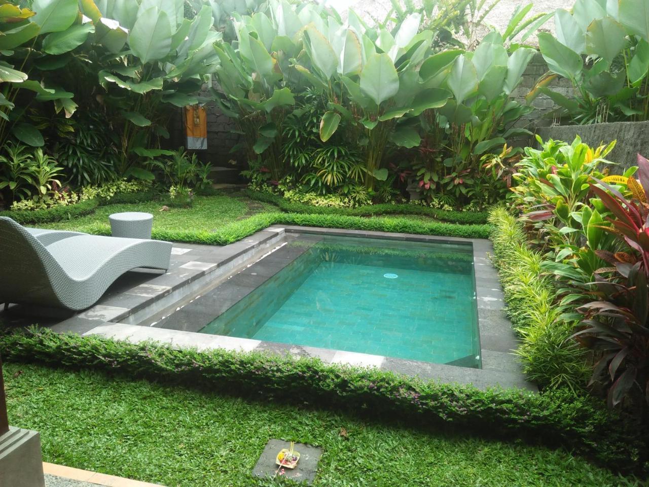 Dedik House Villa Ubud  Luaran gambar