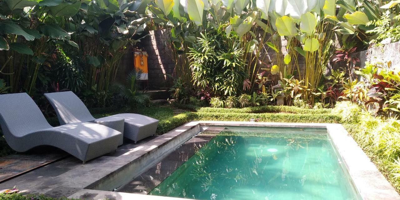 Dedik House Villa Ubud  Luaran gambar