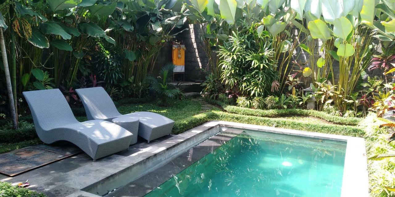 Dedik House Villa Ubud  Luaran gambar