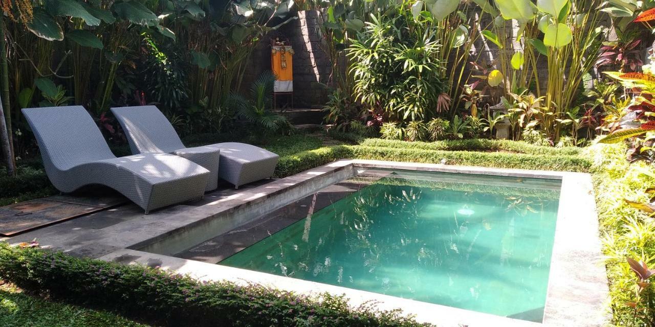 Dedik House Villa Ubud  Luaran gambar