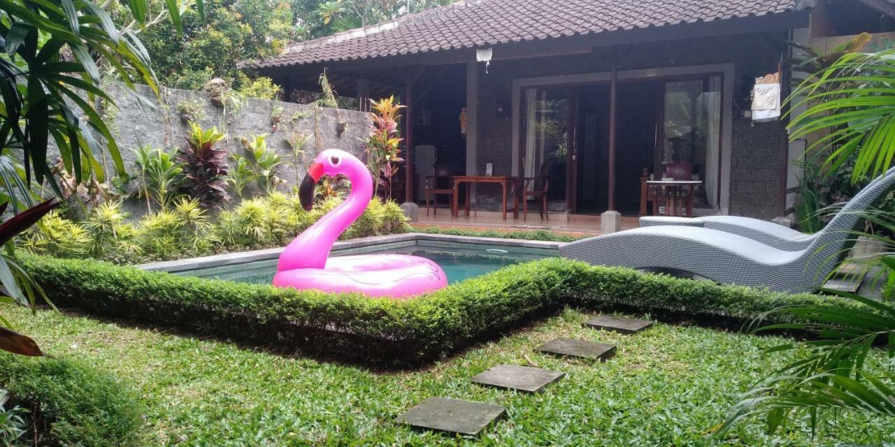 Dedik House Villa Ubud  Luaran gambar