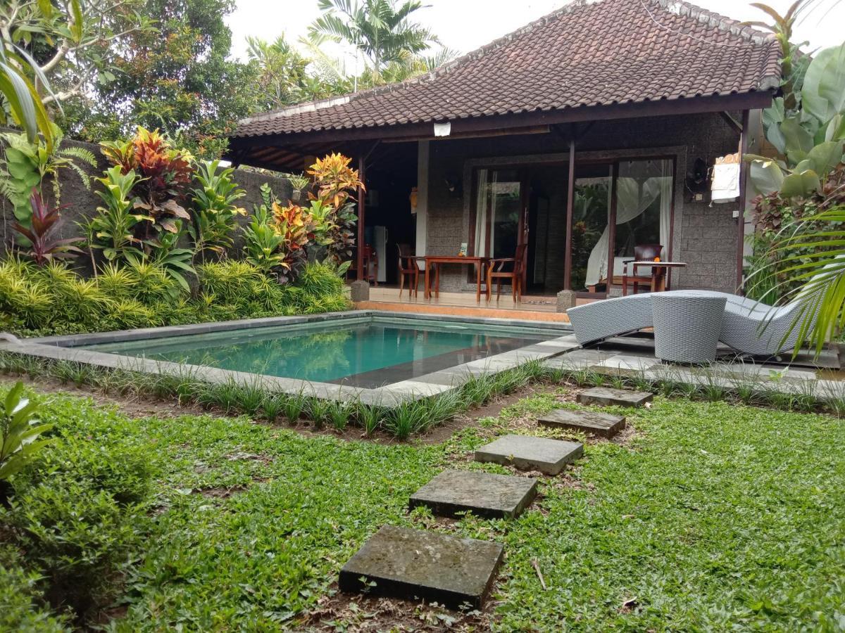 Dedik House Villa Ubud  Luaran gambar