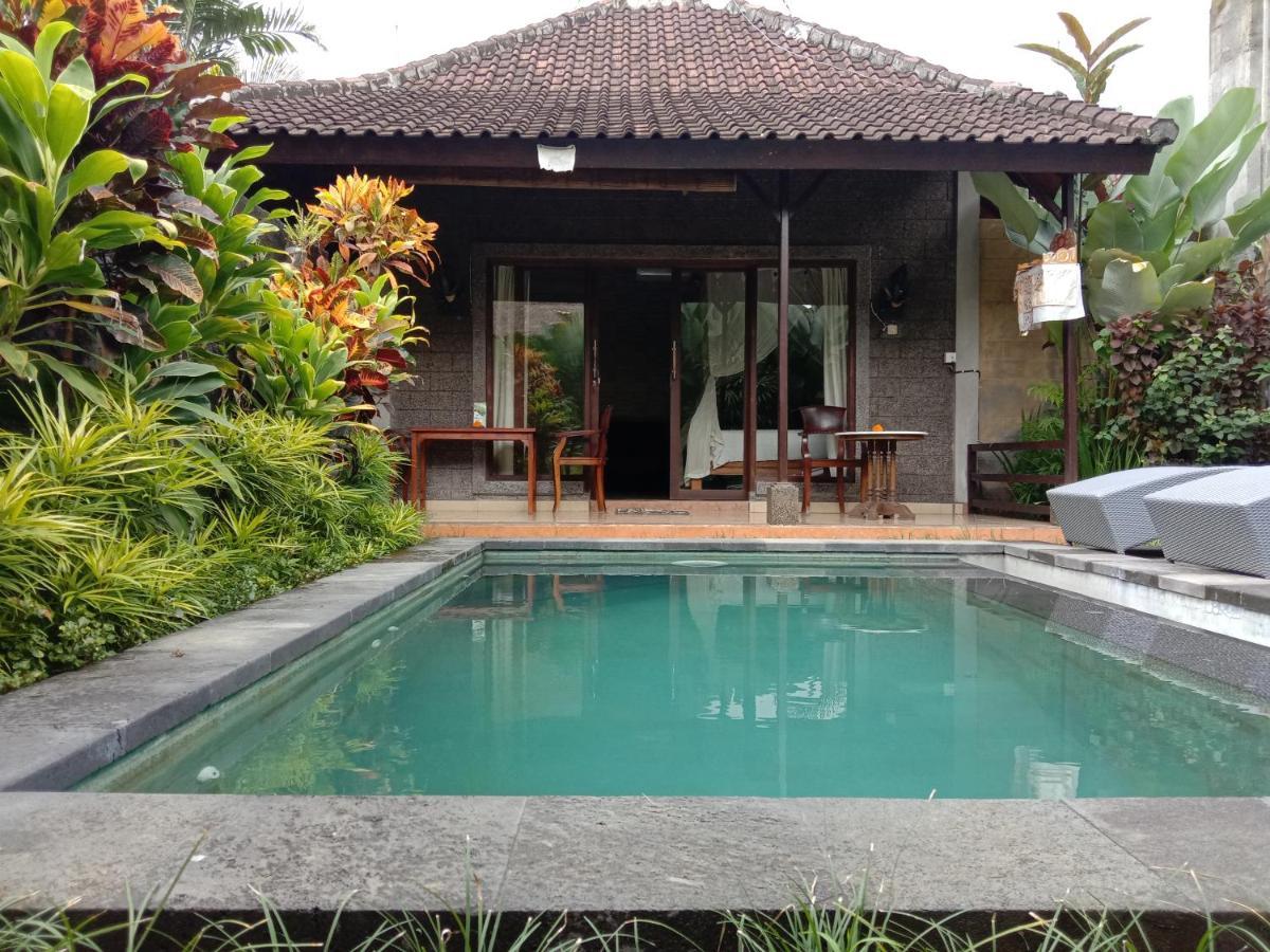 Dedik House Villa Ubud  Luaran gambar